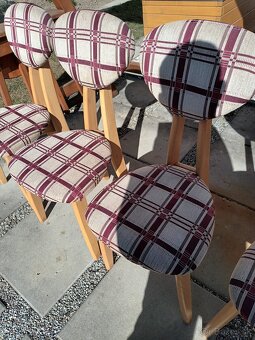 Jedálenské stoličky - 3