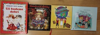 Detské knihy pre vek 5 -6 rokov - 3