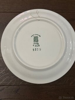 Ručne maľovany tanier - 3