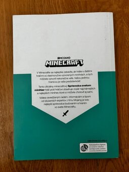 Minecraft: Sprievodca svetom minihier | Mojang - 3
