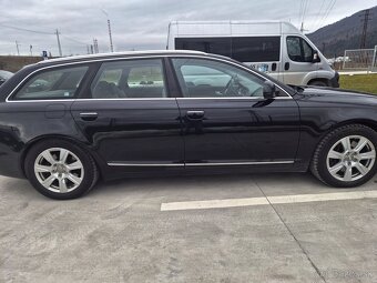 PREDÁM AUDI A6 3.0 TDI 4X4 - 3