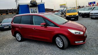 Ford Galaxy 2.0 TDCi Duratorq 180 Titanium X A/T - 3