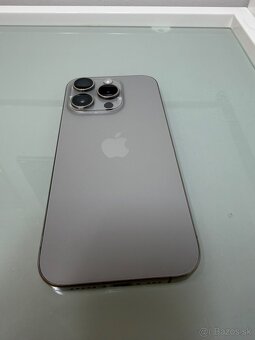 Iphone 15 PRO 256GB Natural Titanium - 3