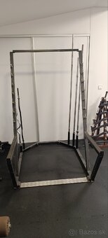 Stojan na drepy+ tyce - 3