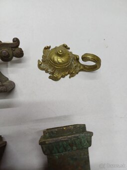 Predám rôzne starozitne doplnky - 3