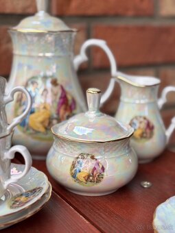 Tri Gracie kávová súprava - 3