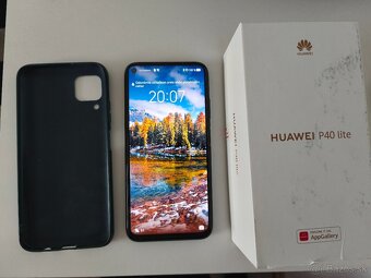 Predám Huawei P40 Lite 128 GB - 3
