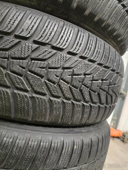 Zimné Pneu Hankook 235/55 R19 - 3