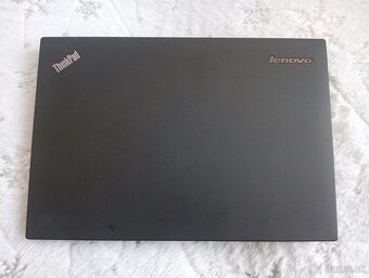 predám Lenovo Thinkpad T450 , Intel i5 , 8gb ram , Win 7 - 3