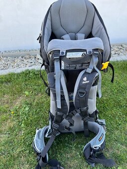 Deuter Kid Comfort III - 3