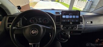 Volkswagen Multivan T5 - 2.0TDI 103kw - 3