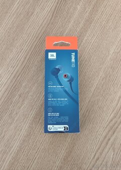 Slúchadlá JBL T110 - 3