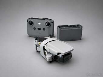 Predám DJI Mini 4K Fly More Combo - 3