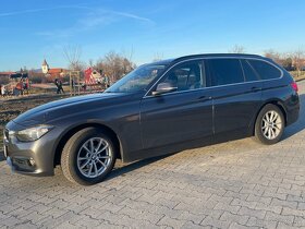 BMW rad 3 Touring 318d Touring Luxury Line A/T (F31) - 3
