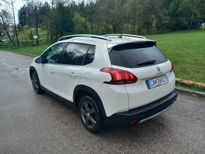Peugeot 2008 1,6HDi 2017 - 3