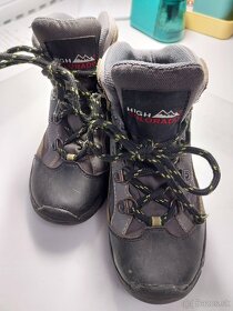 Detská treková obuv High Colorado veľ. 29 - 3
