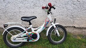 Detský bicykel Leader fox busby - 3