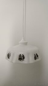 Lustrer Lampa Vintage - 3
