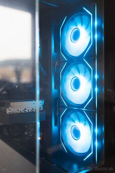Herný PC i7-13700K / RTX 3080 10GB / 32GB DDR5 / 1TB NVME - 3
