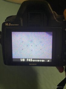 Sony alpha a 330 - 3