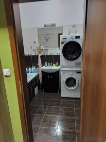 Trojizbový byt s garážou v centre mesta Veľký Meder - 3