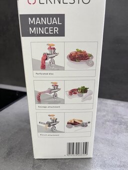 Mlynček na mäso - 3