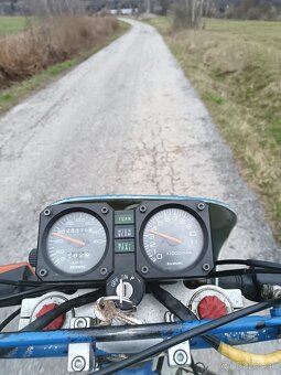 Suzuki DR 350 s TP+SPZ - 3