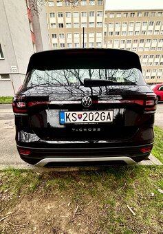 Volkswagen T-Cross 1.0 TSI 110k Style DSG - 3
