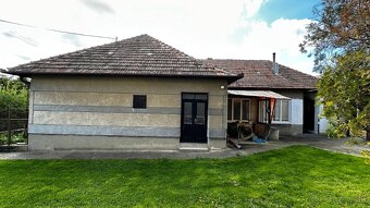 Na predaj 3 izbový rodinný dom, Dubník - 3