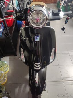 Vespa Primavera 50 Piaggio - 3