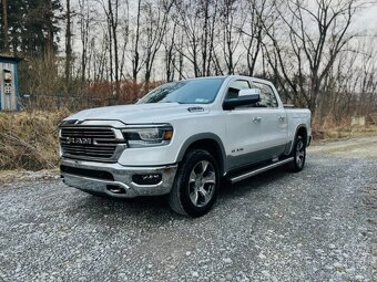 RAM 1500 5.7 V8 Laramie 2021 – Luxusný americký pick-up s LP - 3