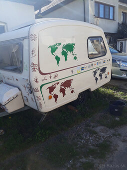 Predam karavan niewiadow n126 - 3