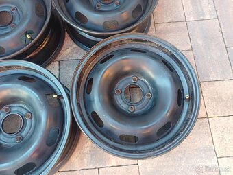 plech.disky-Peugeot/Citroen--6Jx15-ET-23--4x108 - 3
