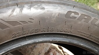 Kumho Crugen HP91 255/55 R18 - 3