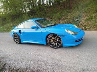 Porsche Carrera 911 996 3.4i - 3