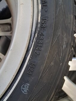 Kolesa 195/55R15 Fabia II - 3