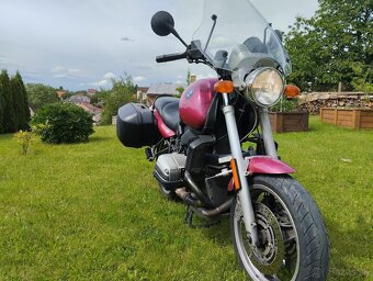 BMW R1100 - 3