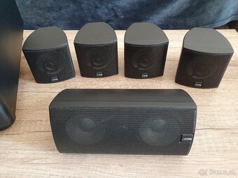 Canton Movie CX 60 5.1 Aktívny subwoofer - 3