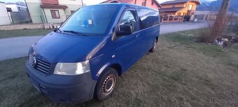 Volkwagen transporter T5 - 3
