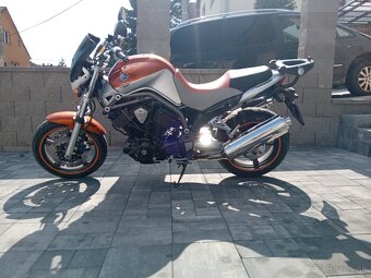 Yamaha bt1100 bulldog - 3