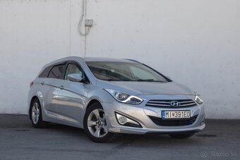 HYUNDAI i40 CW 1.7 CRDi 100kW A/T Business 2014 - 3