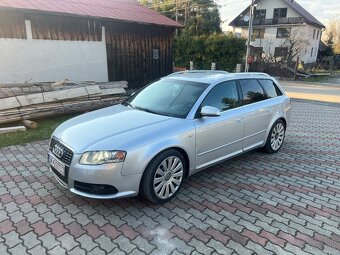 Audi a4 b7 - 3