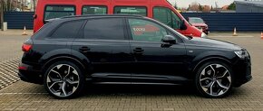 1.Alu sada AUDI Q7 Q8 SQ8 SQ7 4M R23– letne Top - 3