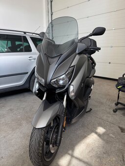 Yamaha x-max 125cc - 3