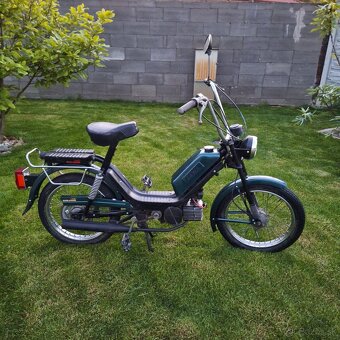 Babetta 210 dvojrýchlostná - 3
