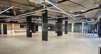 Ponúkame do prenájmu ihneď 28 obchodných priestorov v KE - 3