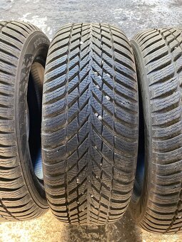 Nokian 205/55 R16 zimné pneumatiky - 3