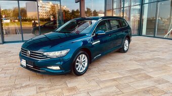 Volkswagen Passat Variant 2.0TDI 110kW DSG - 3
