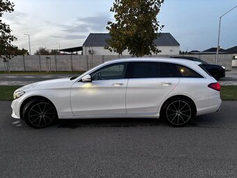 Mercedes C180 - 3