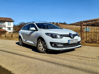 Renault Mégane Grandtour 1.5 dCi 81kW, 2. majiteľ - 3